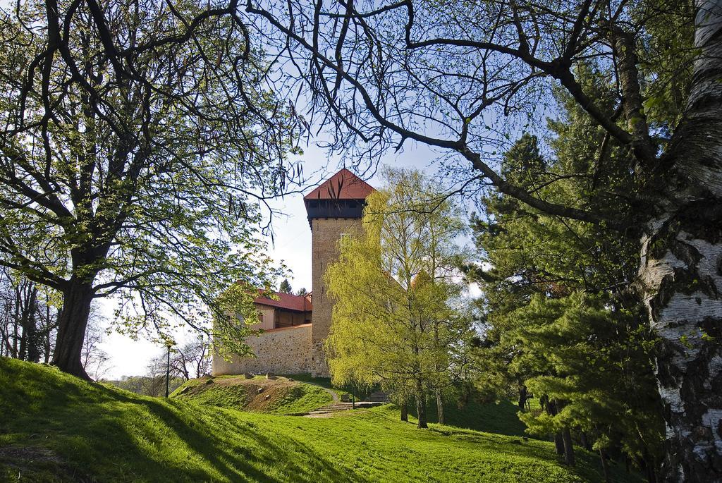 Apartment Karlovac Bagian luar foto